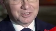 Andrzej Duda przekazał życzenia od Donalda Trumpa
