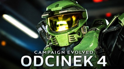 Halo Campaign Evolved - Odc.  4 - POWRÓT NA HALO