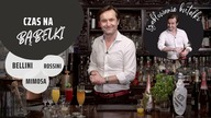 Otwieramy i szablujemy szampana! Przepisy na drinki z winem musującym - Bellini, Rossini, Mimosa
