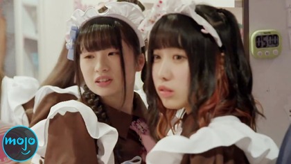 Top 10 Crazy Things That ONLY Exist in Japan