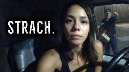 Przerażające Nagrania z Lasów i Kempingów