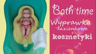 Bath time  Wyprawka łazienkowa | MammyDoriska