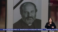 TVP3 Krak&oacute;w - Fragment Kroniki - relacja z pogrzebu ks.  Tadeusza Isakowicza-Zaleskiego (18. 