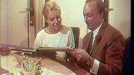 La Louve Solitaire (1968) lektor PL.  Emisja Program Pierwszy, rok 1985