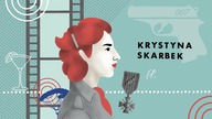 Dinksy dla Instytut Polski w Bukareszcie: Krystyna Skarbek