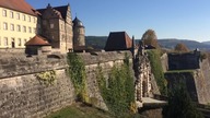 Kronach Festung Rosenberg