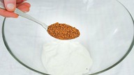 Wymieszaj jogurt z kawą a rezultat Cię zaskoczy 
