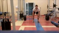 wanna jump higher? deadlift + clean