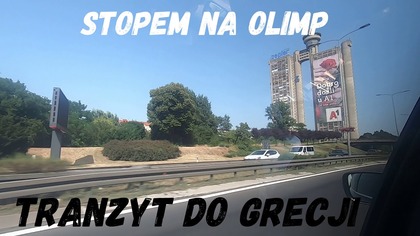 Stopem na Olimp [odc.  3] - Tranzyt do Grecji