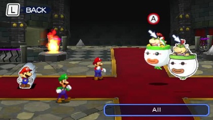 Mario & Luigi Paper Jam V2 - przewodnik po grze (3DS) #81