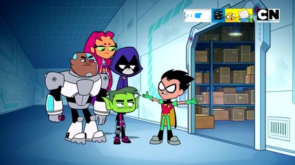 CARTOONNETWORK - 01-04-2026 - Zapowiedzi, Reklamy, Identy