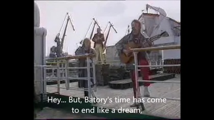 BATORY - Piosenka/ Song, 1988 - ENGLISH SUBS