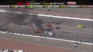 Tragiczny wypadek w IndyCar