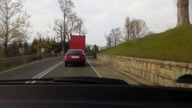 Wypił jedno czy dwa piwka ? Kto dziś jedzie z naprzeciwka ?