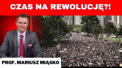 Prof.  Mariusz Miąsko - Państwa nie mają przyjaci&oacute;ł!