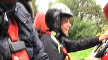 Jak chłopaki tracą dziewictwo na quadach