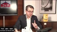 Rafał Piech i jego komiczna kampania