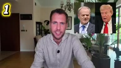 1398 TUSK PRZEKROCZYŁ GRANICĘ! REAKCJA GO WYSTRASZYŁA! (1)