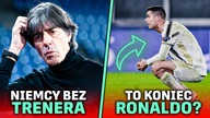 SZOK! Juventus ODPADA z Ligi Mistrzów! Joachim Lowe rezygnuje z reprezentacji NIEMIEC! | LANDRI