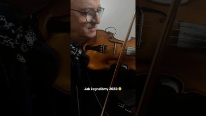 Jak żegnaliśmy 2025 a witaliśmy 2026#radosc #happynewyear #życie #jest #piękne #biutiful #golec