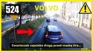 Rikord Widjo #524 - Zachowania kierowców na polskich drogach