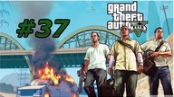GTA V #37 Wymiatanie Biura