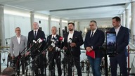 KONFEDERACJA ŻĄDA SZCZELNEJ I BEZPIECZNEJ GRANICY!