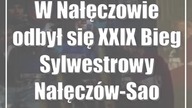 W Nałęczowie odbył się XXIX Bieg Sylwestrowy Nałęczów-Sao Paulo