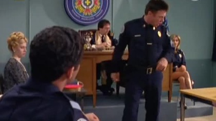 Akademia Policyjna S01E13 Prawda nie jest tym czym była kiedyś