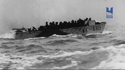 II wojna światowa wielkie bitwy w Europie (odc 7) Ofensywa w Ardenach Grudzień 1944 r