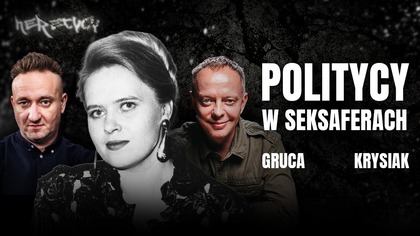 GEJOWSKIE AGENCJE, NIELETNIE DZIEWCZYNY, SZANTAŻE.  NAGRANIA, KTÓRE STRASZĄ