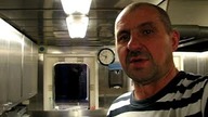 Słonecznikowa niespodzianka na statku