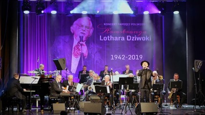 Ive got you under my skin - Michał Rudaś & Żorska Orkiestra Rozrywkowa im.  Lothara Dziwoki