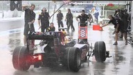 Kubica na trzech kołach: kolejny błąd mechaników Renault, przez który nie dojeżdża?