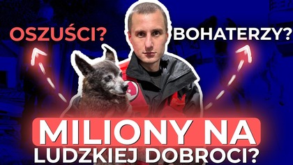 Dolnośląski Inspektorat Ochrony Zwierząt (DIOZ) to organizacja, która przez lata budowała swój wizerunek jako bohater ratujący zwierzęta. Jednak za medialnym blaskiem kryją się kontrowersje, oskarżenia o nielegalne działania oraz zarzuty o wykorzystywanie zbiórek internetowych do celów finansowych. W tym filmie przyjrzymy się dokładnie działalności DIOZ  ich finansom, głośnym sprawom prawnym oraz podejrzanym praktykom, które wzbudziły zainteresowanie Centralnego Biura Śledczego. Czy DIOZ naprawdę pomaga zwierzętom, czy to tylko sprytny biznes na ludzkiej empatii? Zobacz naszą analizę i dowiedz się, dlaczego warto zawsze sprawdzać fundacje, zanim im zaufamy!


Nauka ekonomii w prosty i przystępny sposób!

BLOG: Prostaekonomia.pl

WESPRZYJ nasz projekt:
https://patronite.pl/prostaekonomia

ProstaEkonomia po angielsku: http://econclips.com/
Odwiedź nas na stronie WWW: https://prostaekonomia.pl/
Odwiedź nasz kanał YouTube: https://www.youtube.com/c/ProstaEkonomia
Odwiedź nas na Facebooku: https://www.facebook.com/prostaekonomia
Śledź nas na Twitterze: https://twitter.com/prostaekonomia
Oglądaj nas na Instagramie: https://www.instagram.com/prostaekonomia



Prosta Ekonomia to blog ekonomiczny. Naszym celem jest nauka ekonomii poprzez lekkie w odbiorze filmy animowane. Poruszamy różne zagadnienia ekonomiczne, często angażując fanów do interakcji. Ekonomia, finanse, pieniądze, oszczędzanie, inwestycje, systemy monetarne i systemy ekonomiczne - to wszystko znajdziesz w naszych filmach i podcastach. Dowiesz się jak zdobyć bogactwo i jak podejmować dobre decyzje finansowe. Będziesz umiał lepiej zarządzać swoimi finansami osobistymi. Unikniesz piramidy finansowej oraz kredytu, który wpędzi Cię w pułapkę kredytową. Poznasz lepiej funkcjonowanie gospodarki. Poznasz działanie banków centralnych i banków komercyjnych. Inflacja i deflacja nie będą już zagrożeniem, a kryzys stanie się okazją, a nie tragedią finansową.