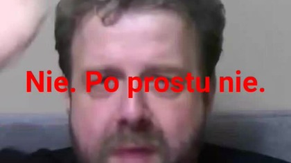 panie Krzysztofie Woźniak nie Prada .