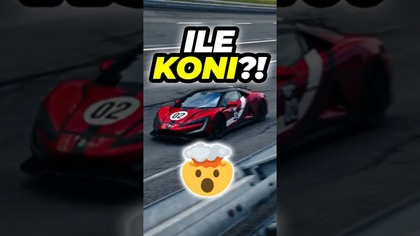 Chińskie auto zdetronizowało Bugatti 