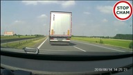 Stop Cham #308 - Niebezpieczne i chamskie sytuacje na drogach