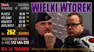 WIELKI WTOREK (30.03.2021)