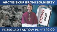 Abp broni przed szczepionką  PE pozywa KE  Będzie zapora na granicy | Przegląd Faktów