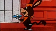 Quick Draw McGraw Show. 13. Miejski cwaniaczek. PDTV.pl. Dub-zyl
