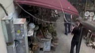 Bazar w Tbilisi i zakup kaukaskiej Kamy!