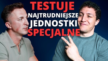 Najsprawniejszy YouTuber w Polsce? I AJThePolishAmerican