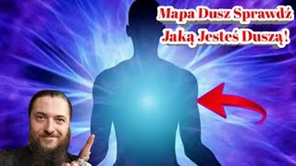 2323.  Mapa Dusz Sprawdź Jaka Jesteś Duszą!!