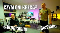 KAMERY NAJLEPSZYCH VLOGERÓW PODRÓŻNICZYCH (@Vlog Casha @BezPlanu)
