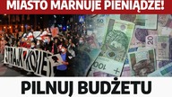 PILNE! Szokujący raport NIK! Miasto finansuje bandyterkę?! Pilnuj budżetu! | K.  Kasprzak