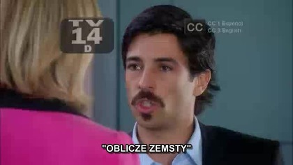 El Rostro de la Venganza 058 NAPISY PL