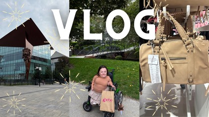  Tak wyglądał mój dzień w Gdańsku! Zakupy w towarzystwie Cioci  | Vlog | Magdalena Augustynowicz