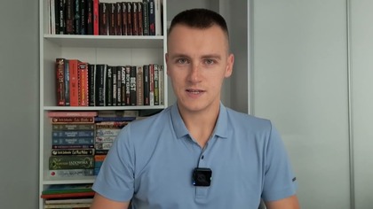 #22 Wojciech Skarżyński blisko Dozametu.  Carina w gazie.  Stal Jasień - wyniki lepsze niż możliwości?