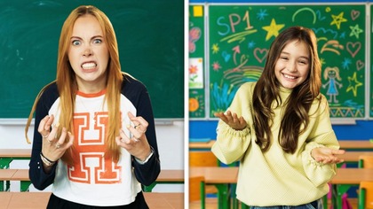 LICEALIŚCI vs 12-LATKOWIE